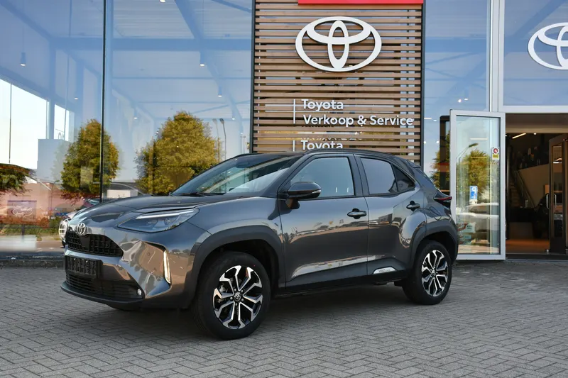 Toyota Yaris Cross (2025)