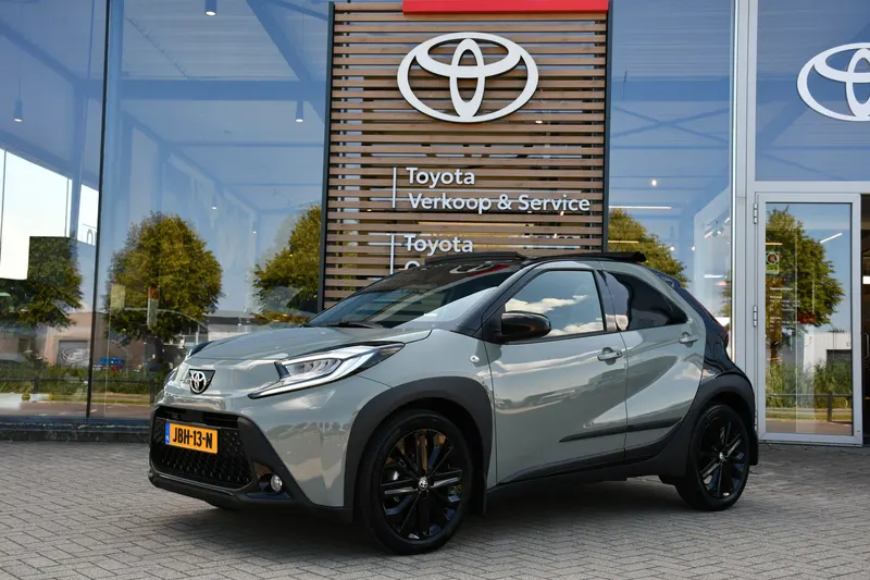Toyota Aygo X (2025)
