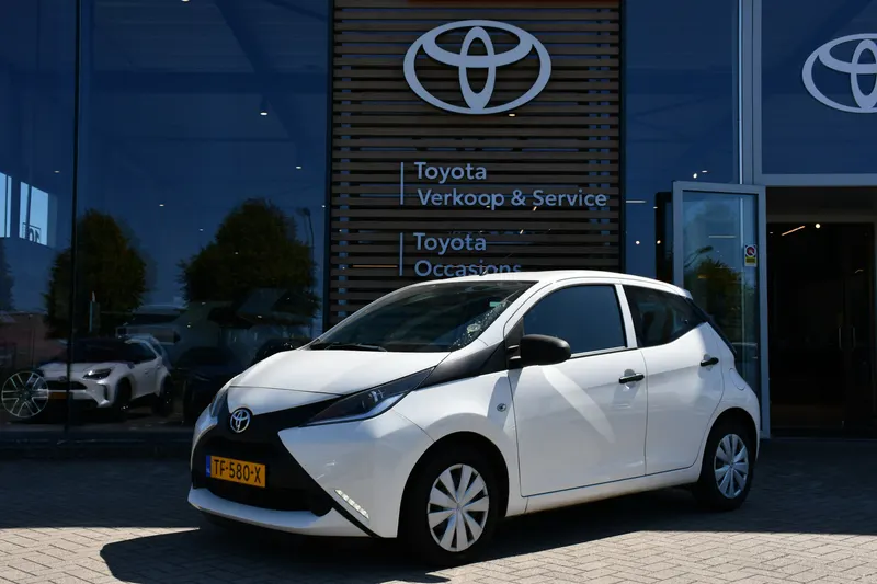 Toyota Aygo (2018)