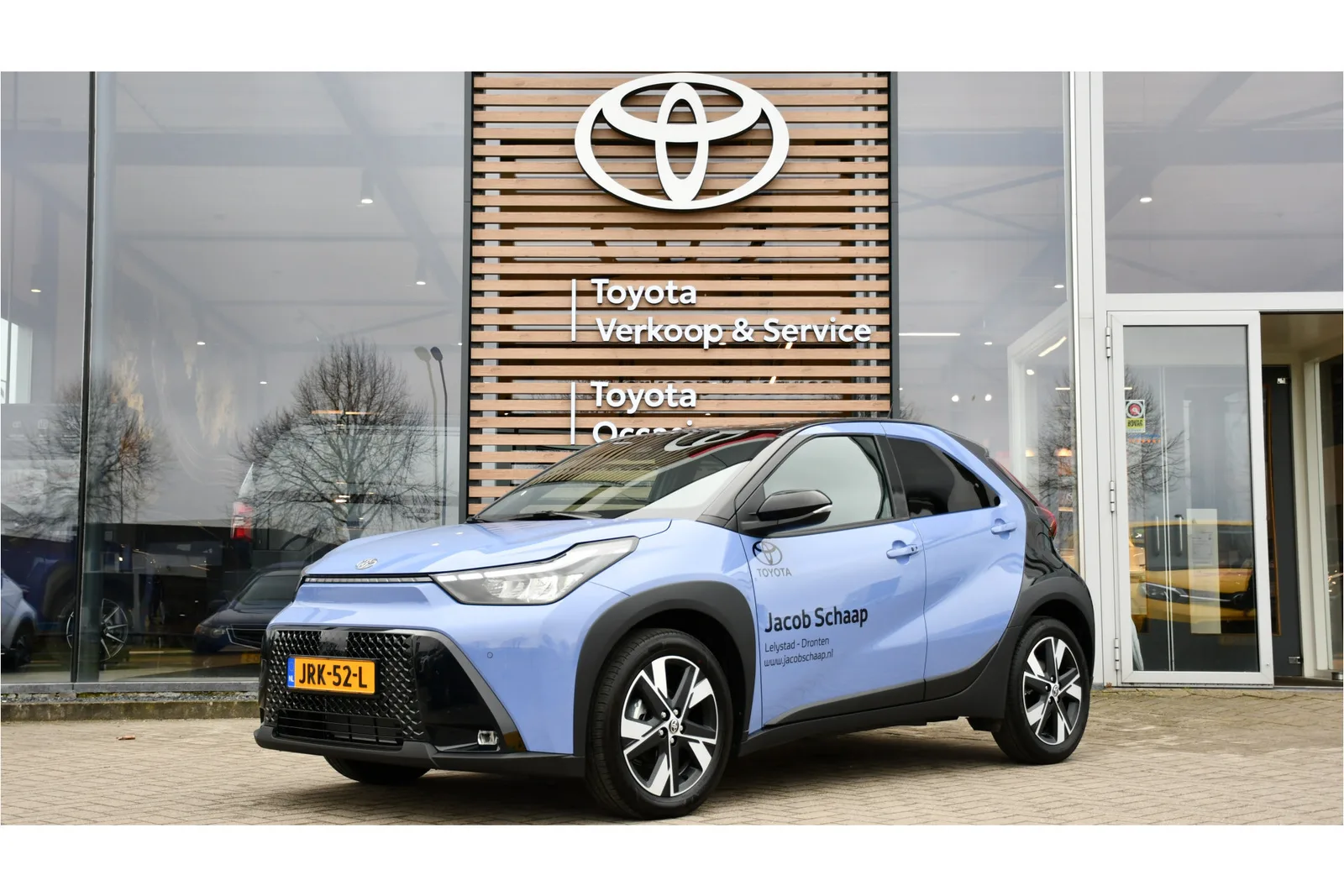 Toyota Aygo X (2025) — foto 1