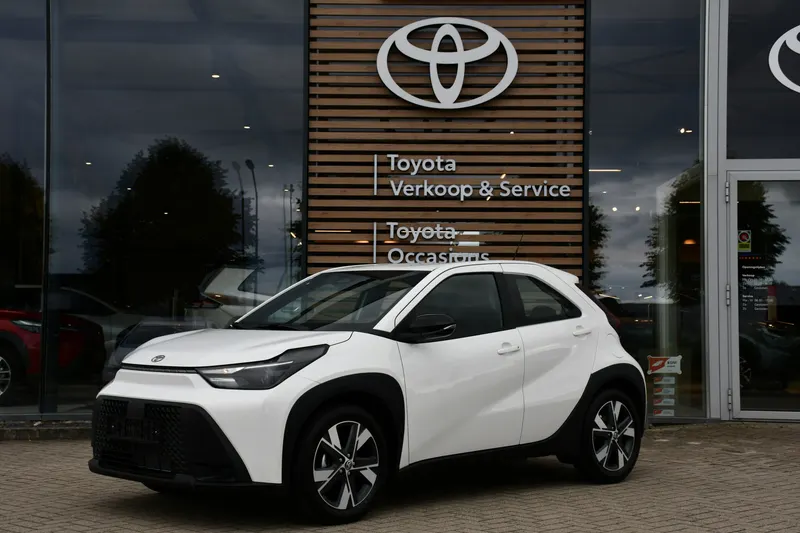 Toyota Aygo X (2026)