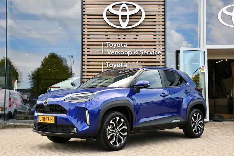 Toyota Yaris Cross (2025)