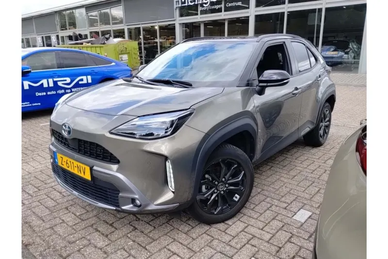 Toyota Yaris Cross (2024)