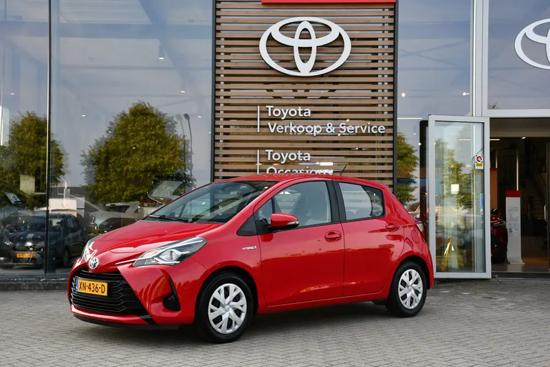 Toyota Yaris (2019)