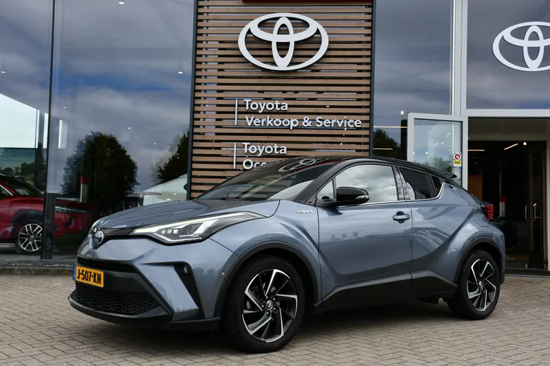 Toyota C-HR (2020)