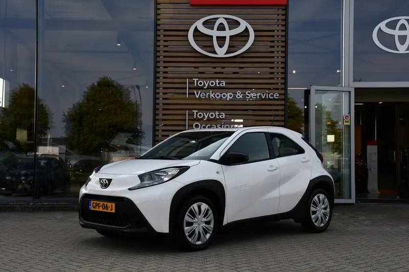 Toyota Aygo X (2024)