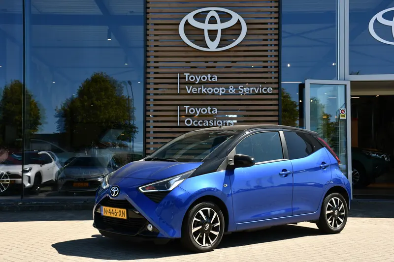Toyota Aygo (2022)