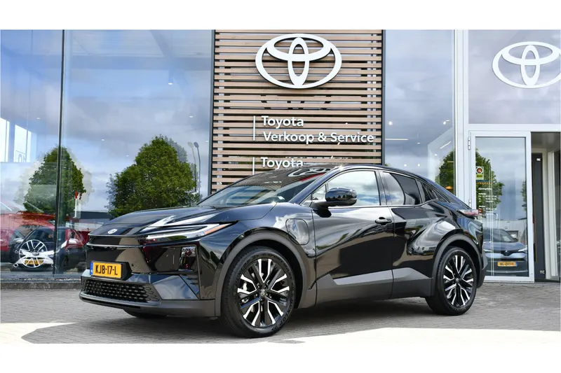 Toyota C-HR+ (2026)