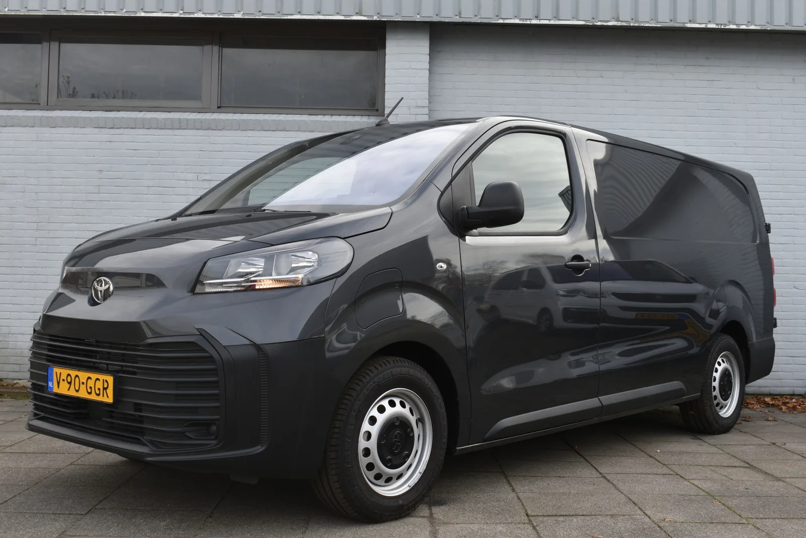 Toyota Proace (2024) — foto 1