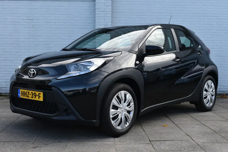 Toyota Aygo (2025)
