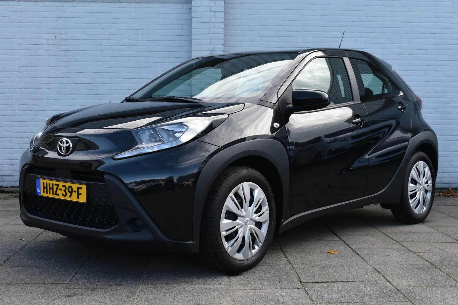 Toyota Aygo (2025) — foto 1