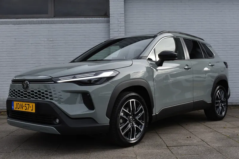 Toyota Corolla (2025)