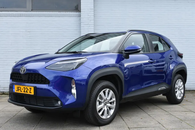 Toyota Yaris Cross (2025)