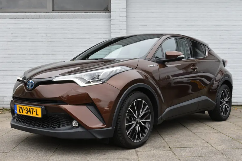 Toyota C-HR (2019)