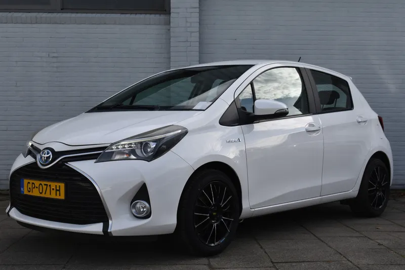 Toyota Yaris (2015)