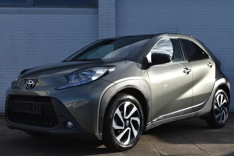 Toyota Aygo (2023)