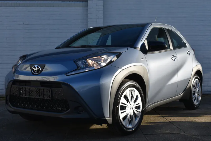 Toyota Aygo (2024)