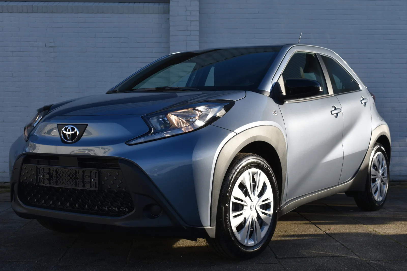 Toyota Aygo (2024) — foto 1