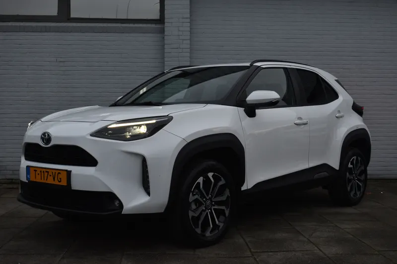 Toyota Yaris Cross (2023)
