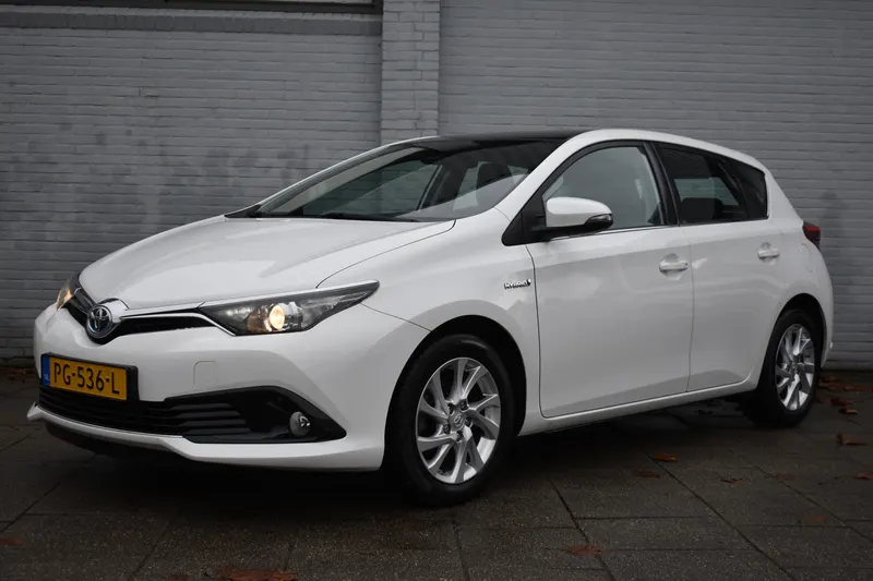Toyota Auris (2017)