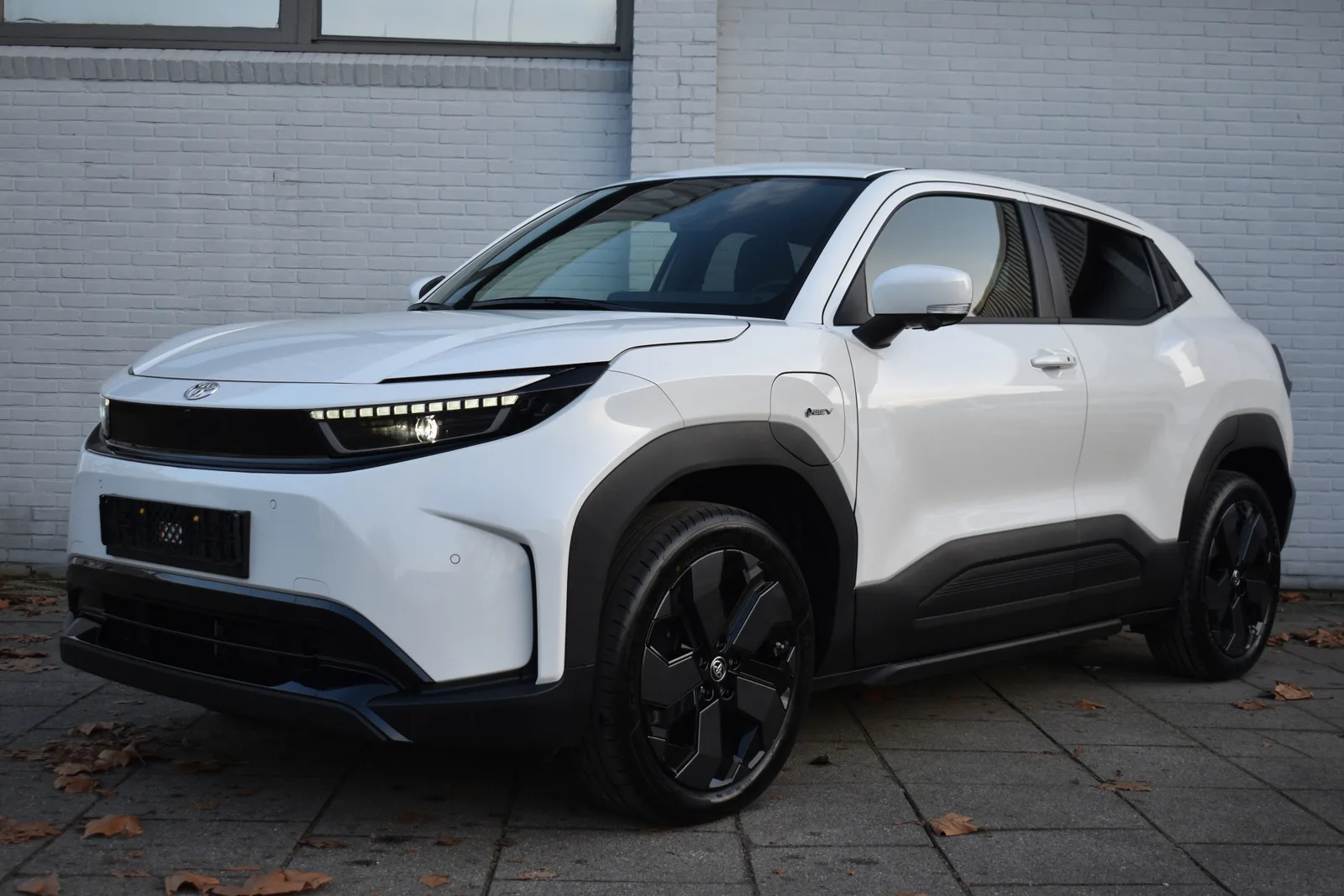 Toyota Urban Cruiser (2026) — foto 1