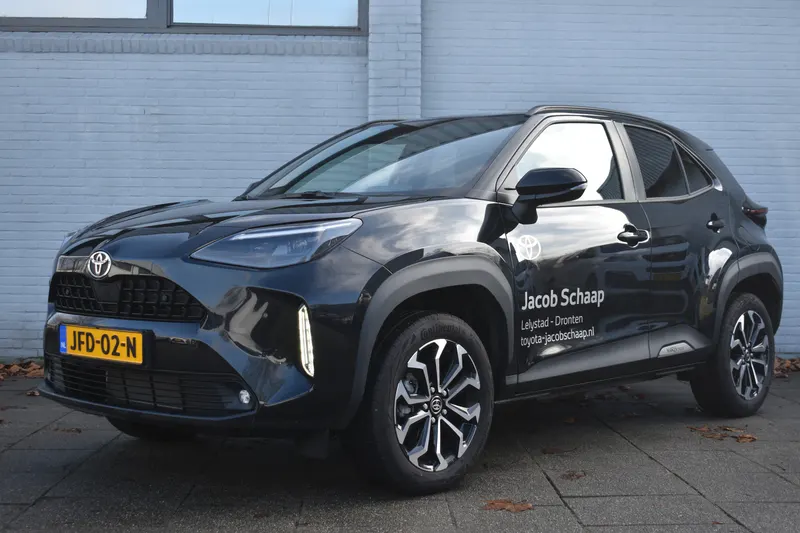 Toyota Yaris Cross (2025)