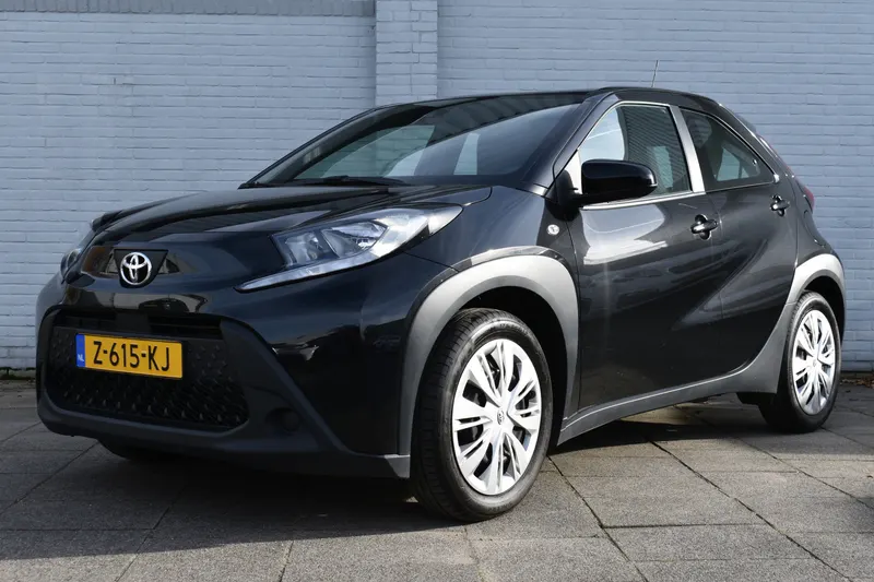 Toyota Aygo (2024)