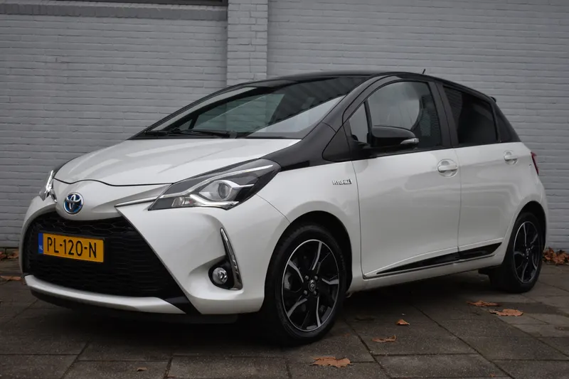 Toyota Yaris (2017)