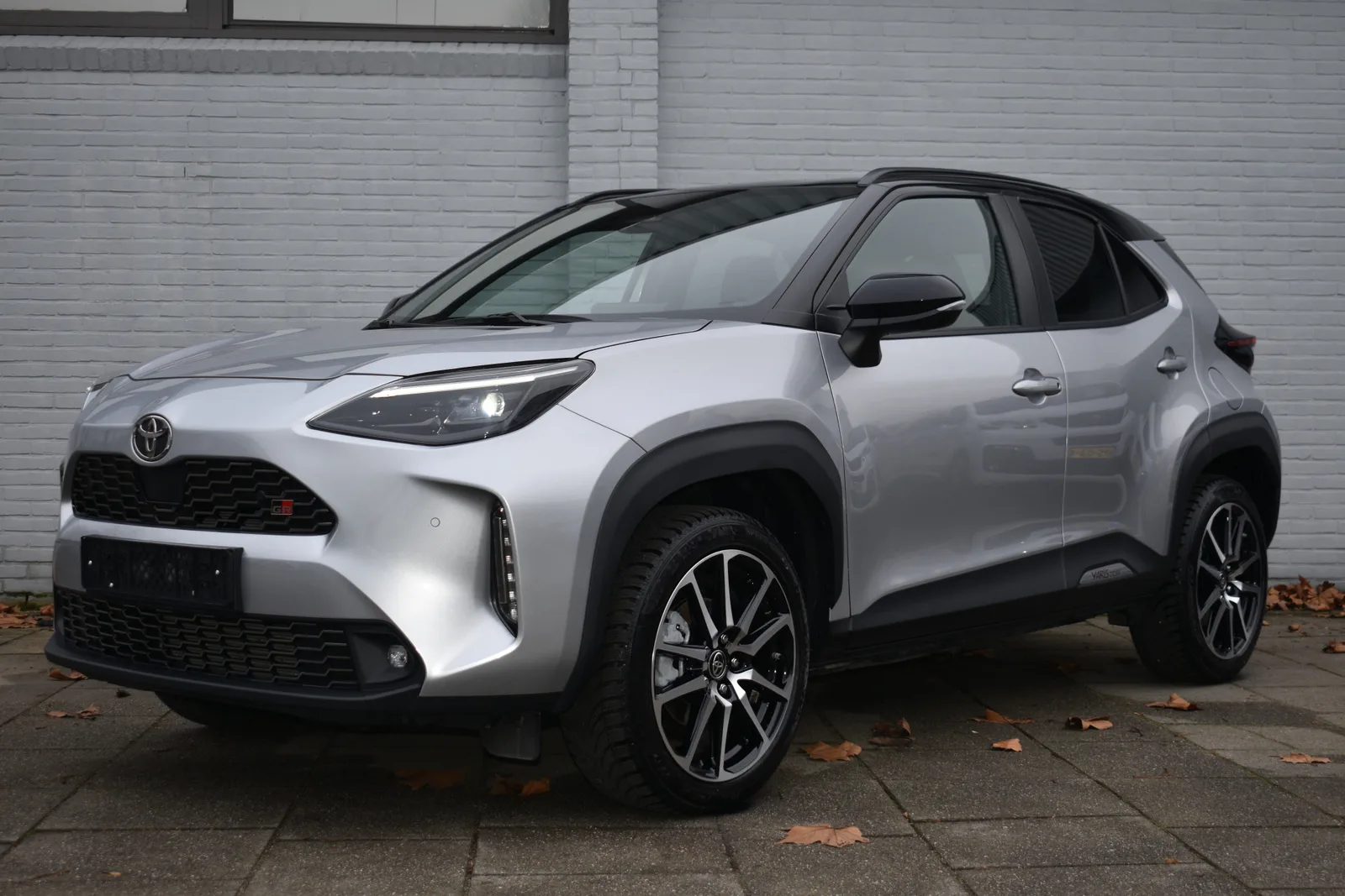Toyota Yaris Cross (2025) — foto 1