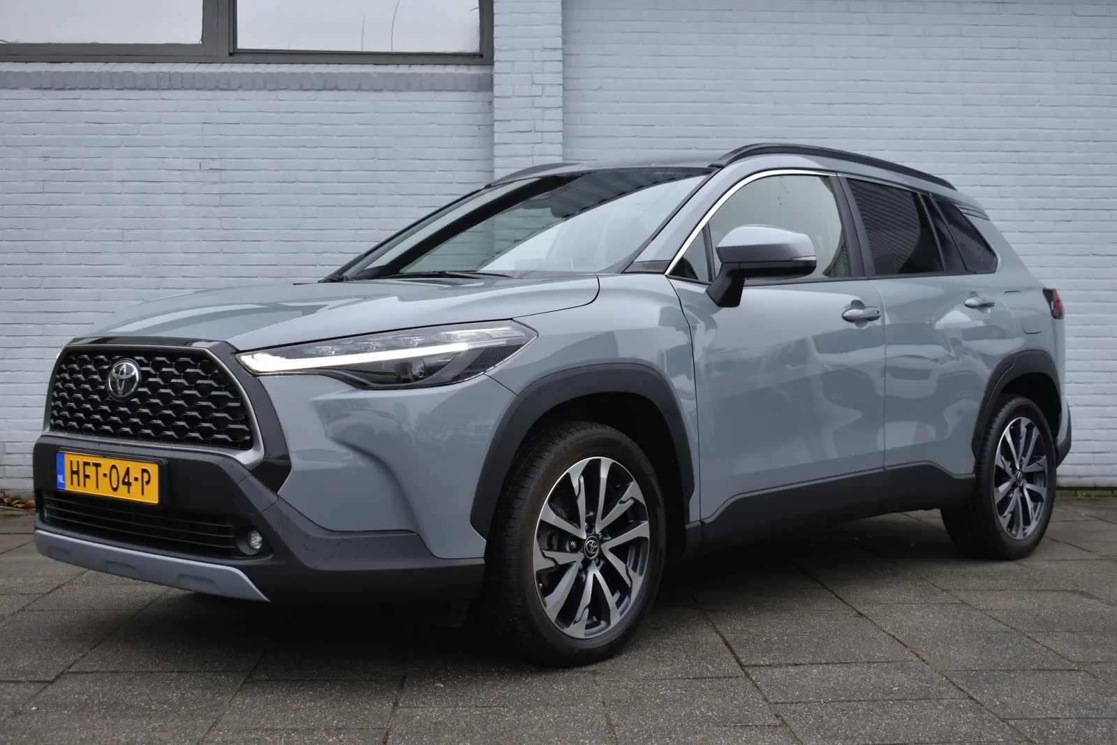 Toyota Corolla (2025) — foto 1