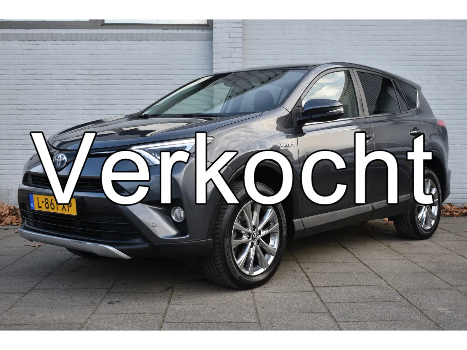 Toyota RAV4 (2018) — foto 1