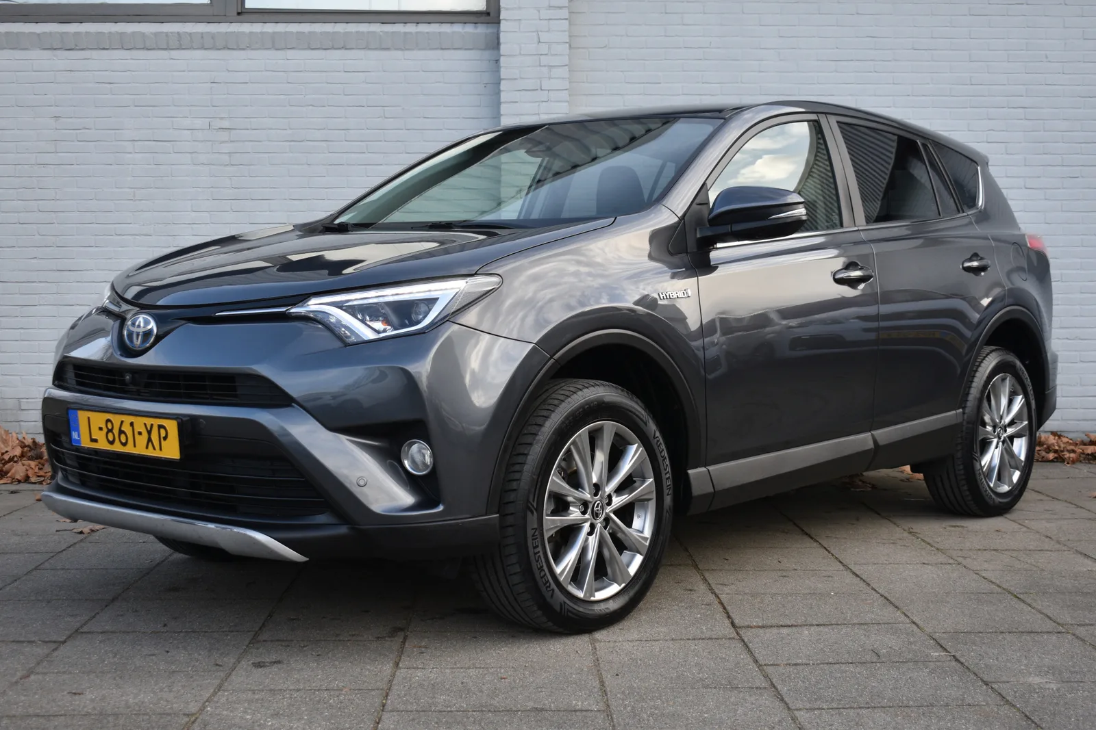Toyota RAV4 (2018) — foto 1