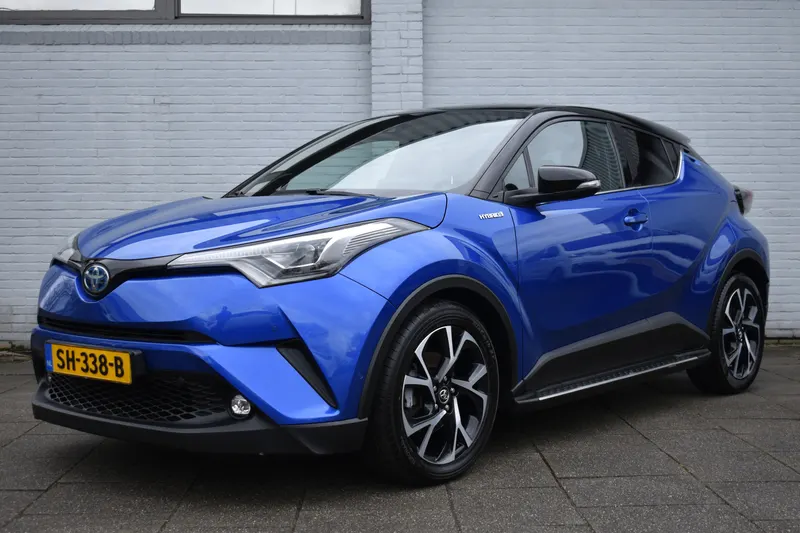 Toyota C-HR (2018)