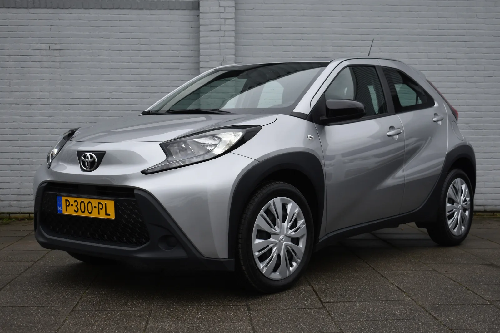 Toyota Aygo (2022) — foto 1