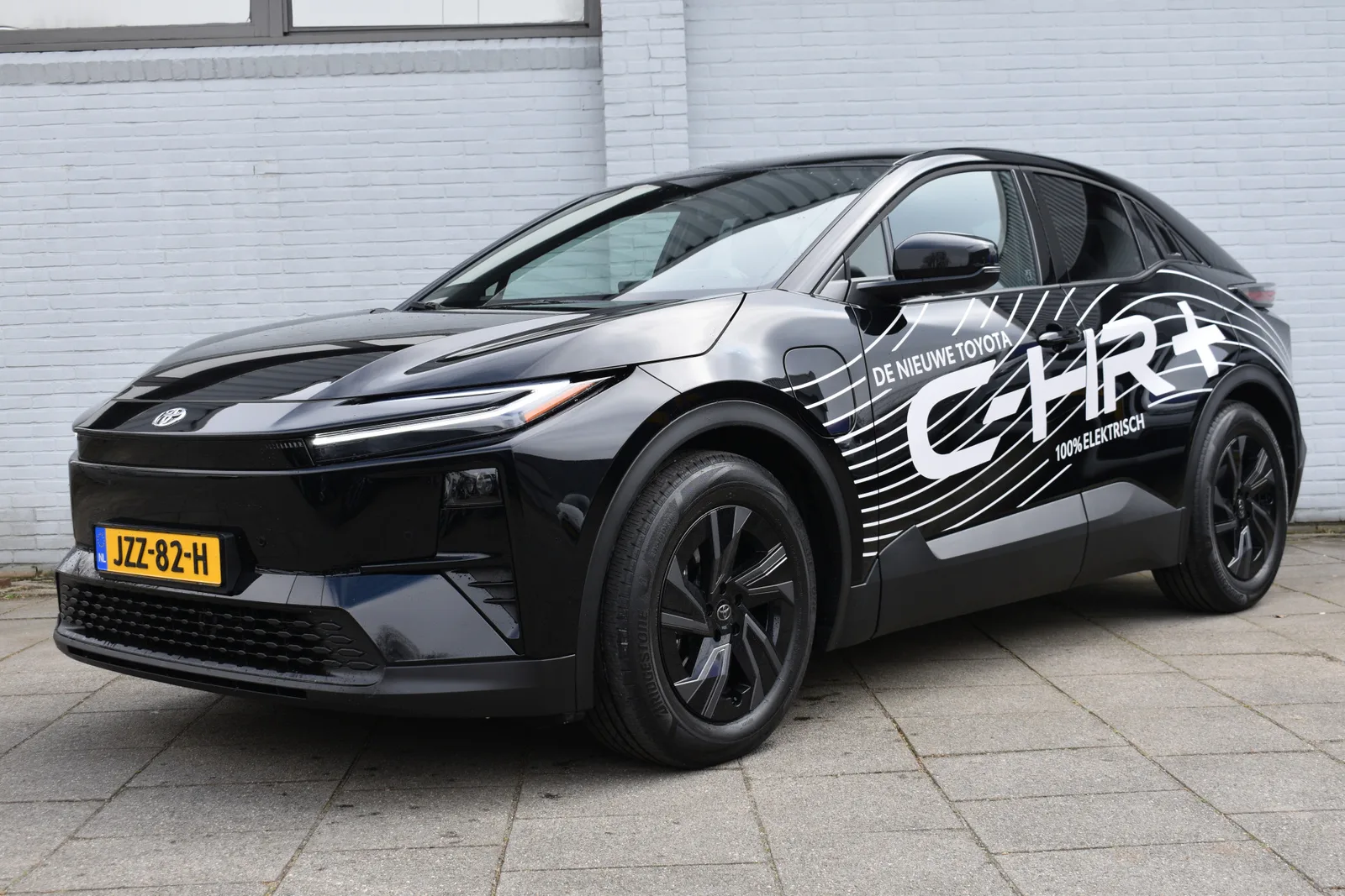 Toyota C-HR+ (2026) — foto 1