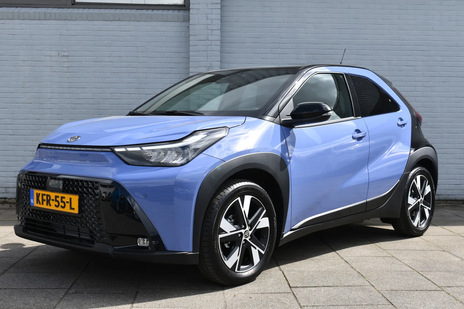 Toyota Aygo (2026) — foto 1