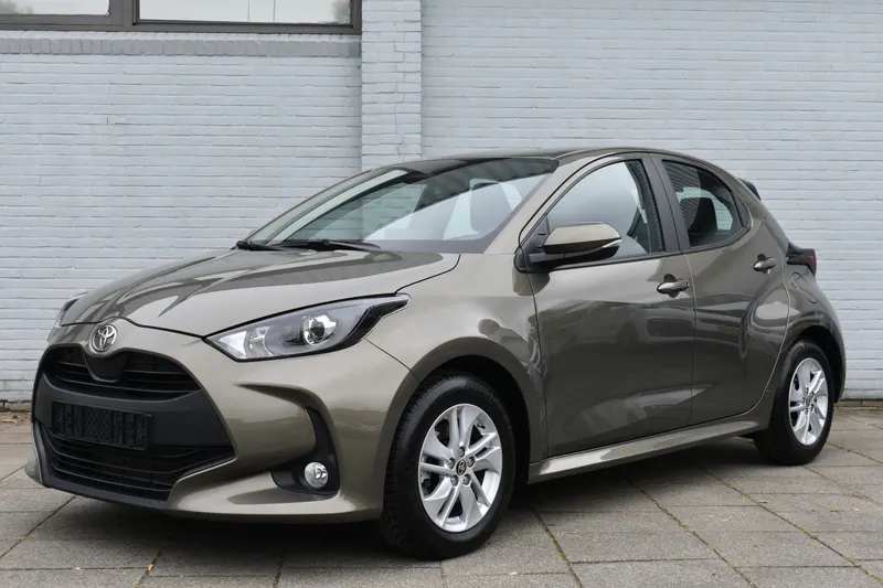 Toyota Yaris (2025)
