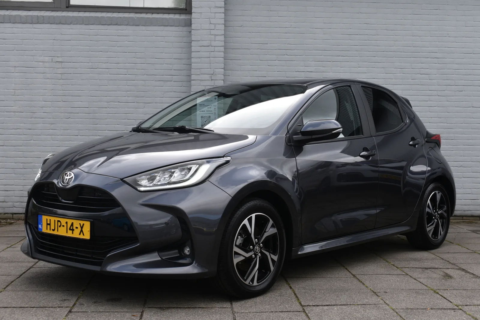 Toyota Yaris (2025) — foto 1