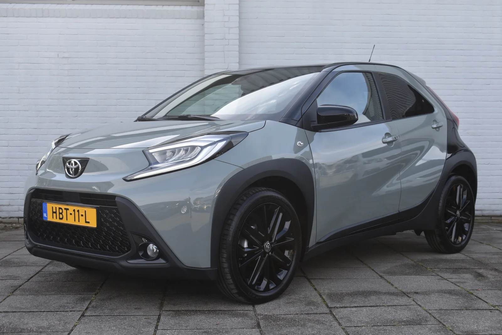 Toyota Aygo (2025) — foto 1