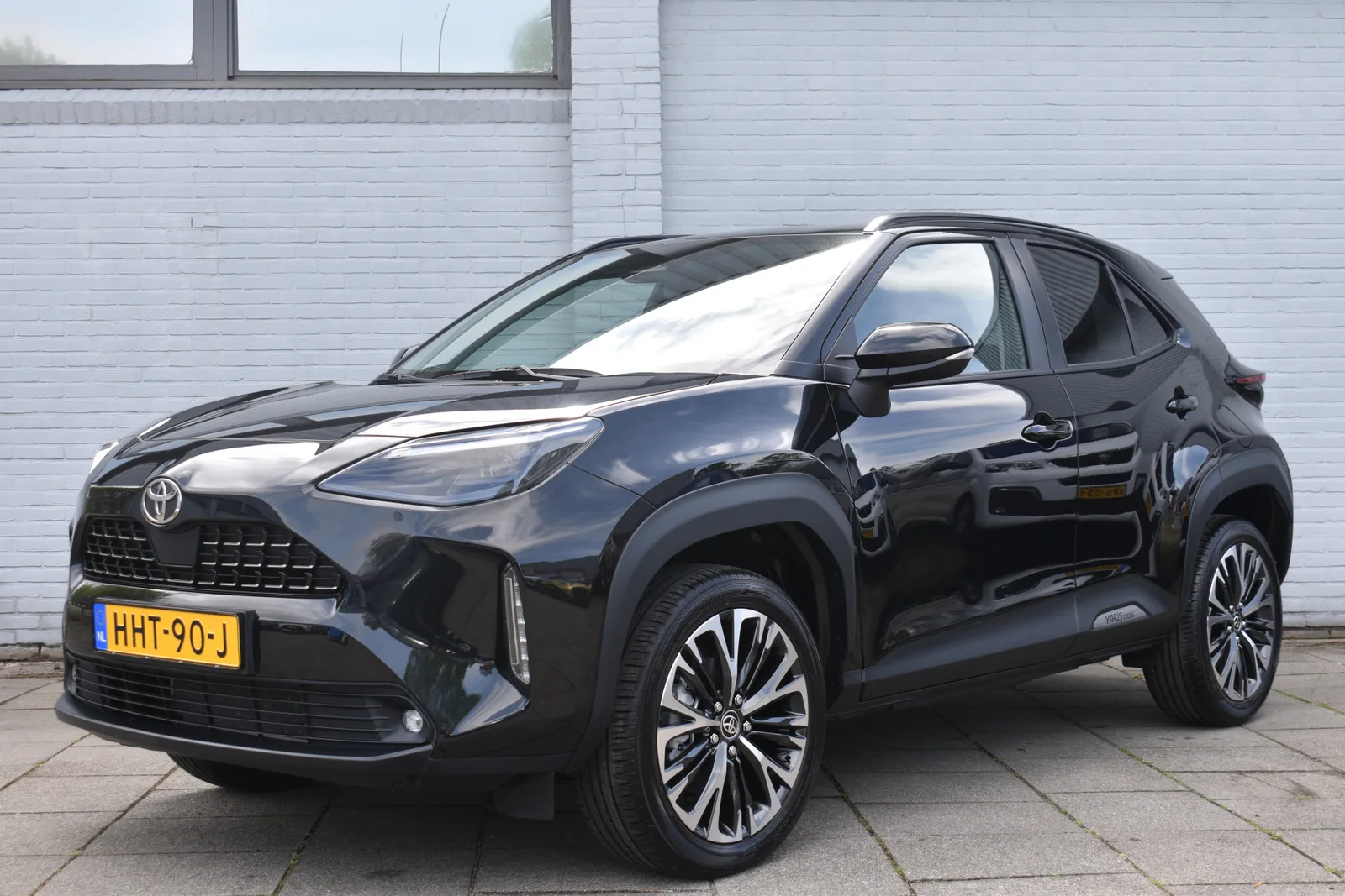 Toyota Yaris Cross (2025) — foto 1