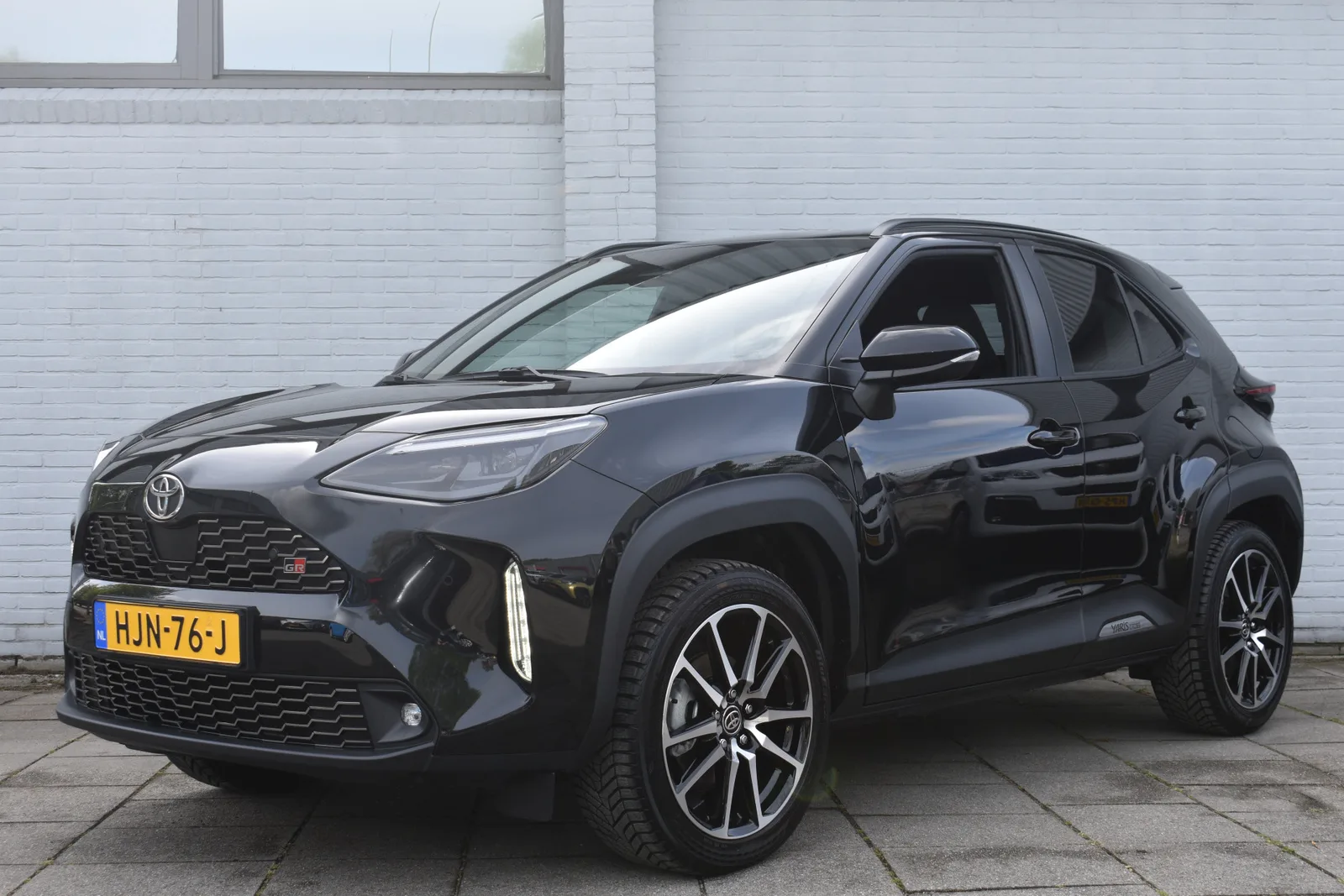 Toyota Yaris Cross (2025) — foto 1