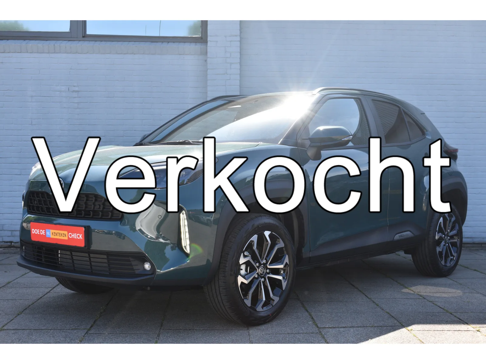 Toyota Yaris Cross (2025) — foto 1
