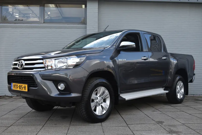 Toyota Hilux (2019)