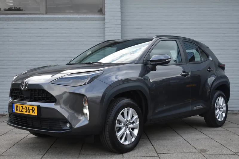 Toyota Yaris Cross (2025)
