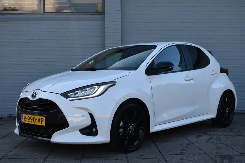 Toyota Yaris (2022)