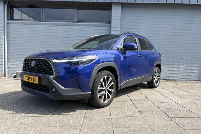Toyota Corolla Cross (2023)