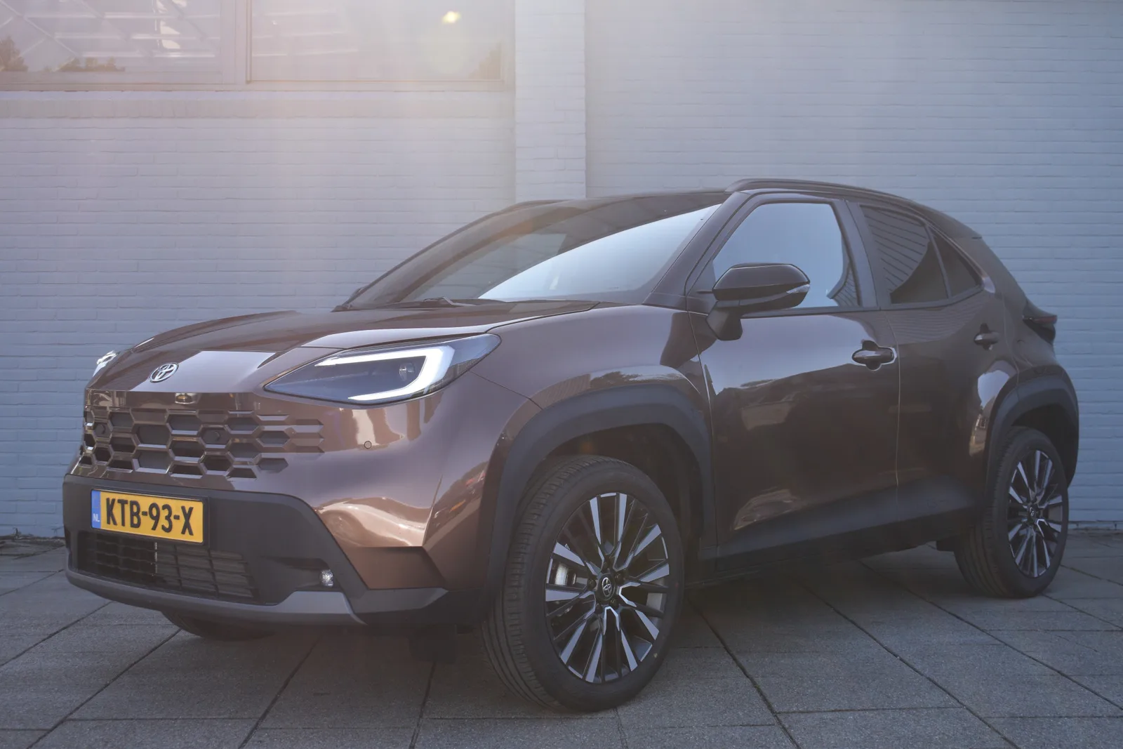 Toyota Yaris Cross (2026) — foto 1