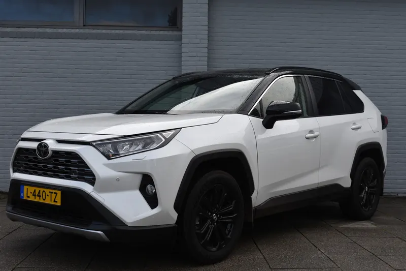 Toyota RAV4 (2019)