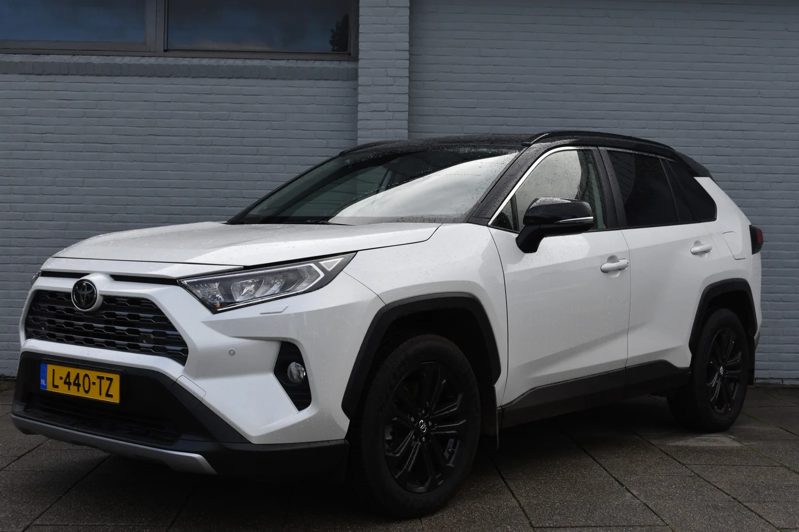 Toyota RAV4 (2019) — foto 1