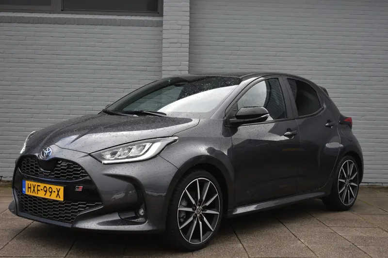 Toyota Yaris (2025)